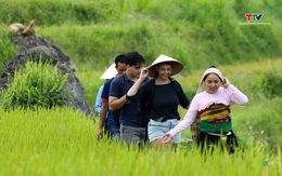 Đại ngàn Pù Luông rộn vang những ngày nghỉ Tết Dương lịch