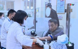 Đáp ứng nhu cầu khám chữa bệnh tăng cao sau kỳ nghỉ Tết