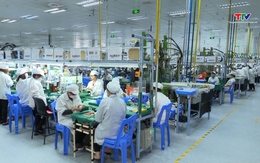 Ngành sản xuất Việt Nam tiếp tục tăng trưởng