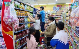 Thị trường bán lẻ Việt Nam tăng trưởng cao nhất 5 năm gần đây