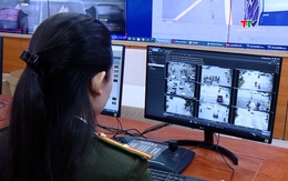 Camera AI phát hiện hàng trăm lỗi vi phạm giao thông