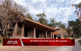 Bản tin Du lịch 06/01/2026