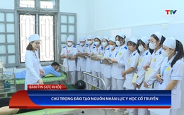 Bản tin Sức khỏe 06/01/2026
