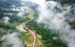 Pù Luông hút du khách dịp Tết Dương Lịch