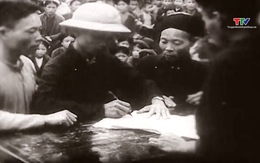 80 năm Quốc hội Việt Nam – Niềm tin từ lá phiếu
