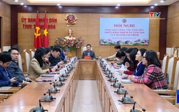 Ngành Tài chính triển khai nhiệm vụ năm 2026