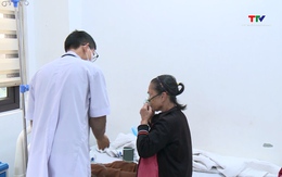 Bảo vệ sức khoẻ người cao tuổi khi thời tiết giá rét