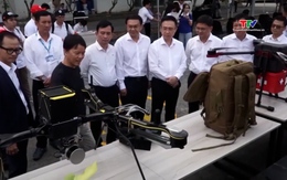 Thử nghiệm giao hàng bằng thiết bị bay không người lái