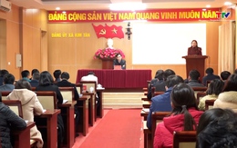 Lấy ý kiến cử tri nơi công tác đối với người được giới thiệu ứng cử đại biểu Hội đồng nhân dân