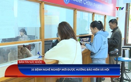 Bản tin Sức khỏe 08/01/2026