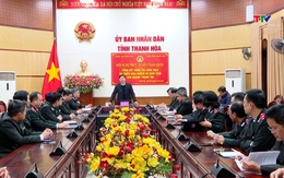 Thanh tra Chính phủ triển khai nhiệm vụ năm 2026