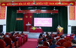 Xã Quảng Ninh triển khai nhiệm vụ năm 2026