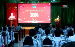 Bí thư kiểm tra, chúc Tết một số bệnh viện