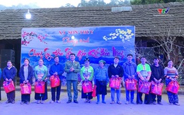 Chung tay đón Tết – Gắn kết bản Mông