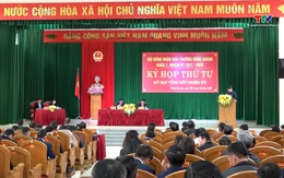 Tổng kết hoạt động Hội đồng Nhân dân phường Đông Quang khóa I