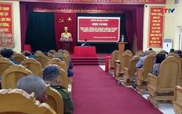 Xã Hà Long phát động phong trào thi đua yêu nước năm 2026