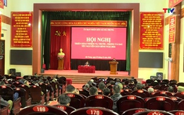 Xã Hà Trung triển khai nhiệm vụ trước, trong và sau Tết