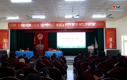 Hội đồng Nhân dân xã Hoạt Giang tổng kết nhiệm kỳ 2021 - 2026