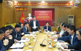 Cụm thi đua số 12 triển khai nhiệm vụ năm 2026