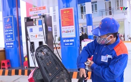 Đảm bảo nguồn cung xăng dầu phục vụ đi lại dịp Tết Nguyên đán