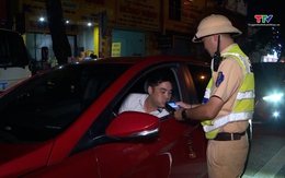 Siết chặt kiểm soát nồng độ cồn 