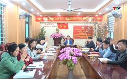 Xã Quảng Bình tổ chức hiệp thương lần thứ ba 