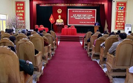 Hội đồng nhân dân xã Hà Long tổng kết nhiệm kỳ 2021 - 2026