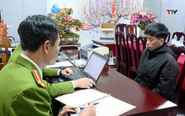 Truy xét nhanh, bắt giữ đối tượng cướp giật tài sản chỉ sau 2h gây án