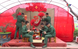 Giữ bình yên mùa xuân