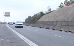 Cảnh báo nguy cơ tai nạn trên cao tốc