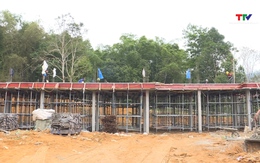 Đẩy nhanh tiến độ các trường nội trú liên cấp