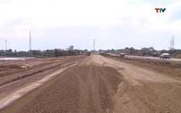 Đẩy nhanh tiến độ đầu tư công ngay từ đầu năm