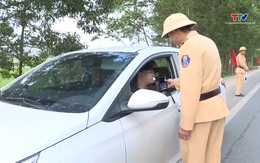 Bảo đảm an toàn giao thông phục vụ Nhân dân về quê đón Tết