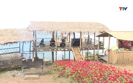 Mở lối sinh kế giữa mây ngàn Pha Đén