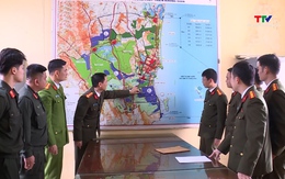 Giữ Tết bình yên từ thế trận chủ động