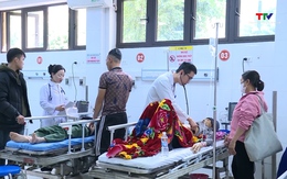 Ngành y tế trực 4 cấp 24/24 giờ dịp Tết Bính Ngọ 2026