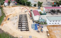 Thanh Hóa: Đẩy nhanh hạ tầng giáo dục vùng biên giới