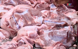 Việt Nam xếp thứ 4 thế giới về tiêu thụ thịt lợn