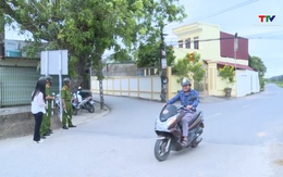 Công an xã được xử lý vi phạm giao thông 