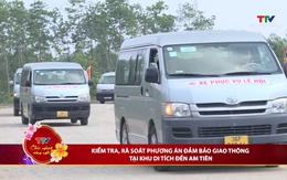 Bản tin An toàn giao thông 24h ngày 16/02/2026