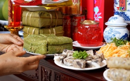 Mâm cỗ tất niên: lưu giữ văn hóa truyền thống và không khí đoàn viên của gia đình Việt