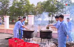 Phong phú các hoạt động vui xuân, đón Tết tại các cơ sở cai nghiện