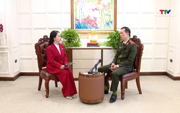 Công an Thanh Hóa: Đổi mới mạnh mẽ tư duy trong đảm bảo an ninh trật tự