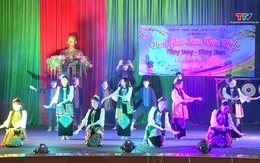 Người dân Mường Lát chào đón năm mới Bính Ngọ 