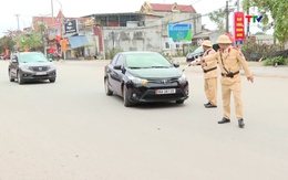 Thanh Hóa: lập biên bản xử lý 219 trường hợp vi phạm giao thông