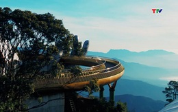 Cầu Vàng Đà Nẵng vào danh sách 19 cây cầu đẹp nhất thế giới