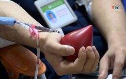 Công tác cấp cứu và dự trữ máu đảm bảo