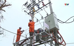 Năm 2025, tổng mức đầu tư lưới điện đạt hơn 3.255 tỷ đồng