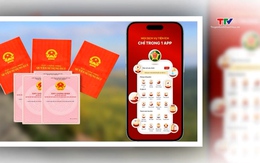 Sổ đỏ trên VNeID được dùng thay cho bản giấy