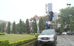 Đảm bảo hạ tầng viễn thông dịp Tết Nguyên đán 2026